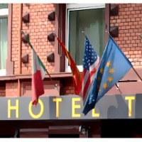 Hotel Tourist Frankfurt am Main Dış mekan fotoğraf